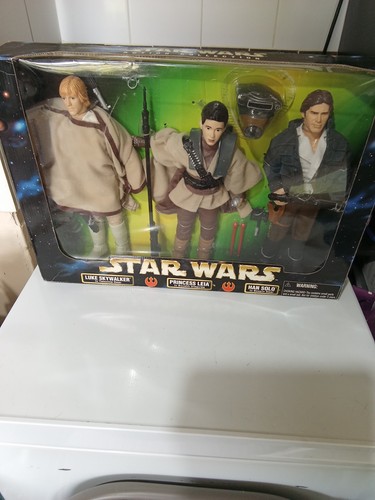 Seltene star wars action - seltene,