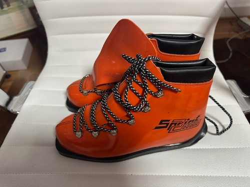 Skischuhe antik ski - gr.,