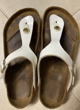 Birkenstock sandalen weiß - birkenstock, sandalen,weiß