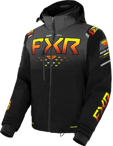 Fxr helium 1 2023 - fxr, x