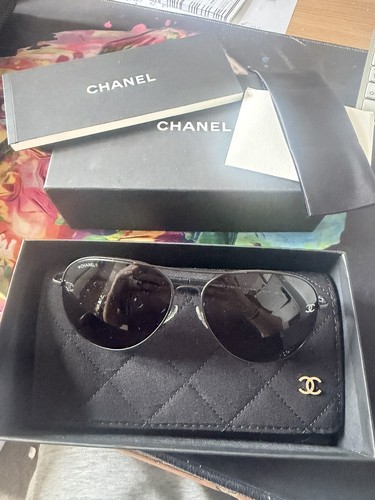 Chanel 4189 sonnenbrille - chanel,