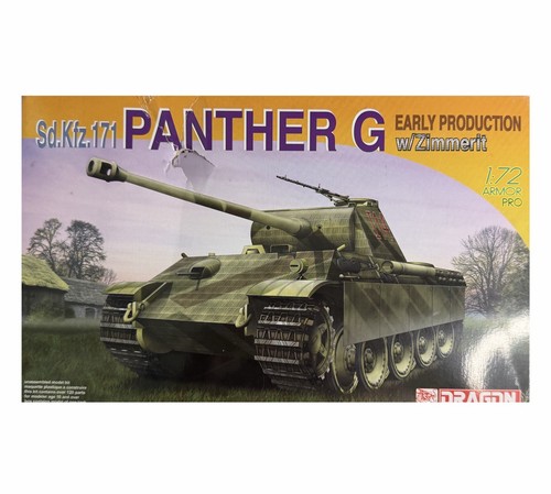 Dragon kfz 171 panther g - panther,