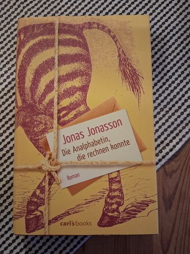 Jonas jonasson die - jonas,