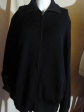 Hochwertige Herren Strickjacke