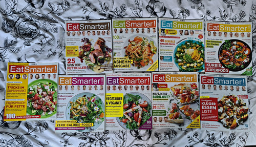 Eatsmarter zeitschriften - eatsmarter!,