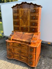 Super schöner Barocker Tabernakel Sekretär ! mit Intarsien !