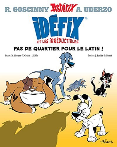 Idefix les irreductibles - et,