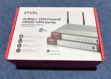 ZYXEL ZYWALL USG 20 Unified