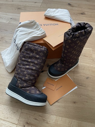 Louis vuitton moon boots - vuitton,