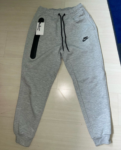 Nike tech jogginghose grau - ,