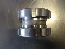 Zwischenstück Verbindungsstück Doppelmutter DN 100 Milchgewinde Edelstahl