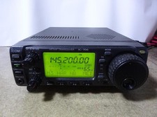 ICOM IC-706 HF/6m/2m All Mode