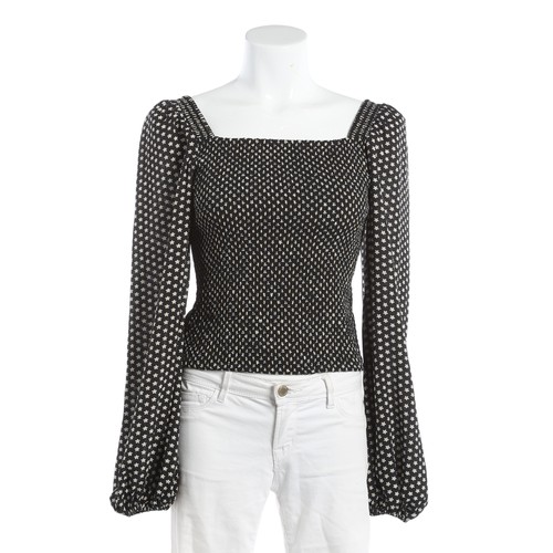 Ted baker bluse 1 schwarz - s,