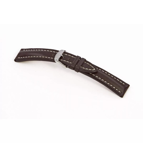 Uhrenarmband mokka - in,