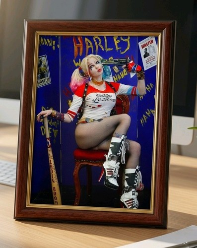 Sexy harley quinn - sexy,