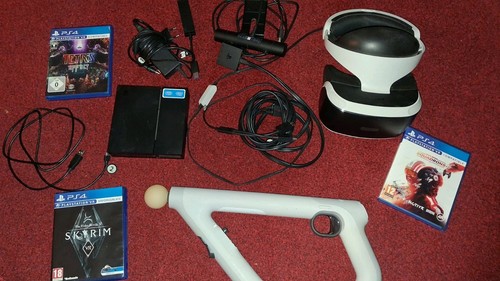 Ps4 brille spiele ps5 - vr,