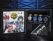 Hasbro Takara Tomy Beyblade X