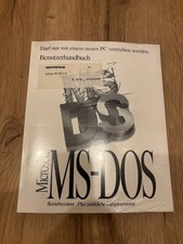 MS-DOS 6.22 Original Verpackt