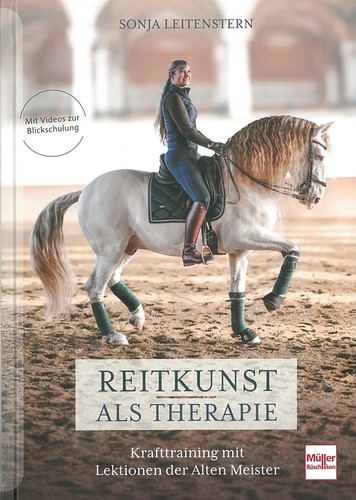 Reitkunst als therapie - reitkunst,