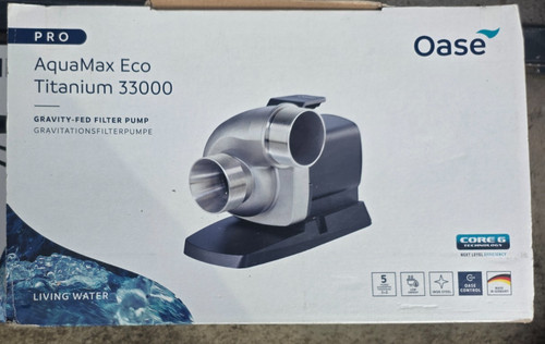 Oase titanium 33000 - oase,