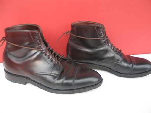 Alden jumper boots c - alden, 8,5