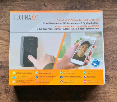 Technaxx tx82 smart wifi - technaxx,