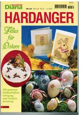 DIANA Special Heft - Hardanger D 275