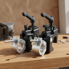 Universal Klemme Sonnensegel