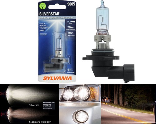 Sylvania silverstar 9005 hb3 - sylvania,