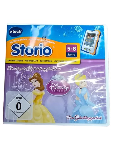 Vtech storio lernspiel - vtech, disney