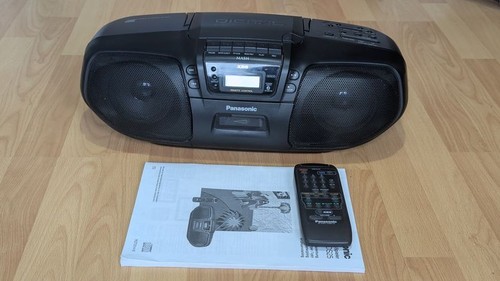 Radio kassetten player - kassetten,