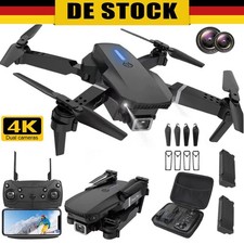 Mini Faltbar WiFi Drohne Mit