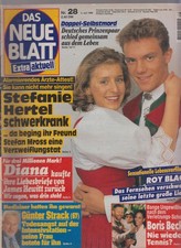 Das neue Blatt Stefanie