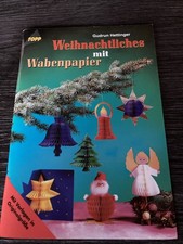 Bastelbuch - Weihnachtliches