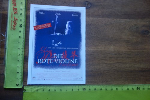 Alte filmplakatkarte kino film - alte,