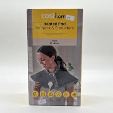 Heizkissen mit Abschaltautomatik - Heizkissen für Rücken Schulter Nacken B-Ware