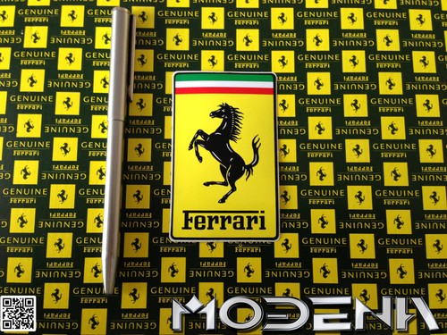 Emblem ferrari cavallino - emblem,