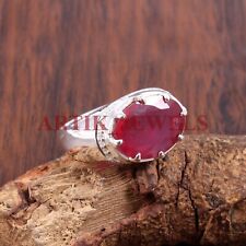 Heizbar Rubin Edelstein Mit