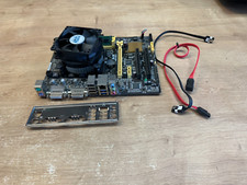 BUNDLE ASUS H81M2 Motherboard Intel Pentium G3260 4GB RAM I/O-SHIELD USB 3.0