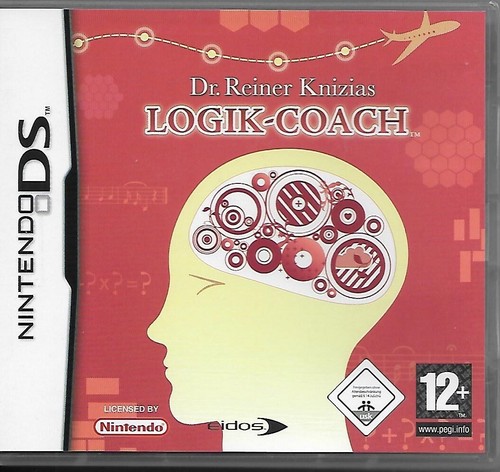 Reiner knizias logik coach - dr.,