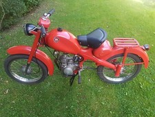 Motom 48  Ital. Oldtimermoped mit Papieren, restauriert, Bj. 1960