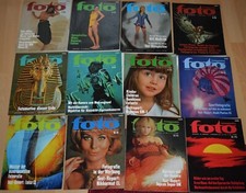 Fotomagazin 1973 kompletter