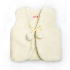 Kinderweste aus Schaffell Gr.3