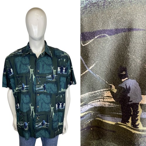 Pendleton vintage fischen - vintage,