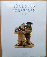 Buch: Höchster Porzellan 1746