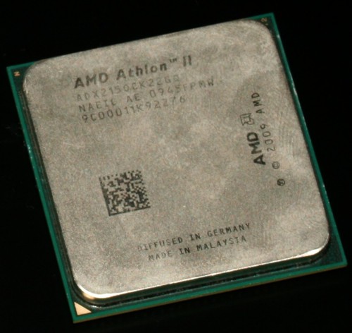 Amd athlon 215 - athlon, ii