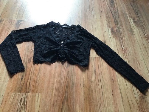 Jennifer taylor weste bolero - jennifer,
