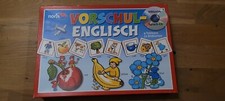 Vorschul-Englisch Spiel inkl. Sprach-CD Noris Lernspiele