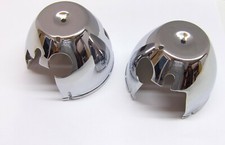 Chrombecher Tacho DZM  Cover Tachometer Speedometer Kawasaki KZ 650 750 900 1000