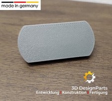 👍Endkappe 3 läufige